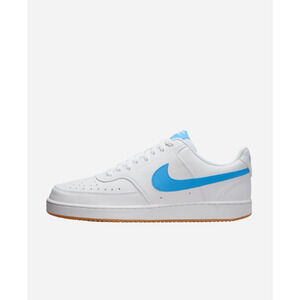 Nike Court Vision Low White University Blue Size 7